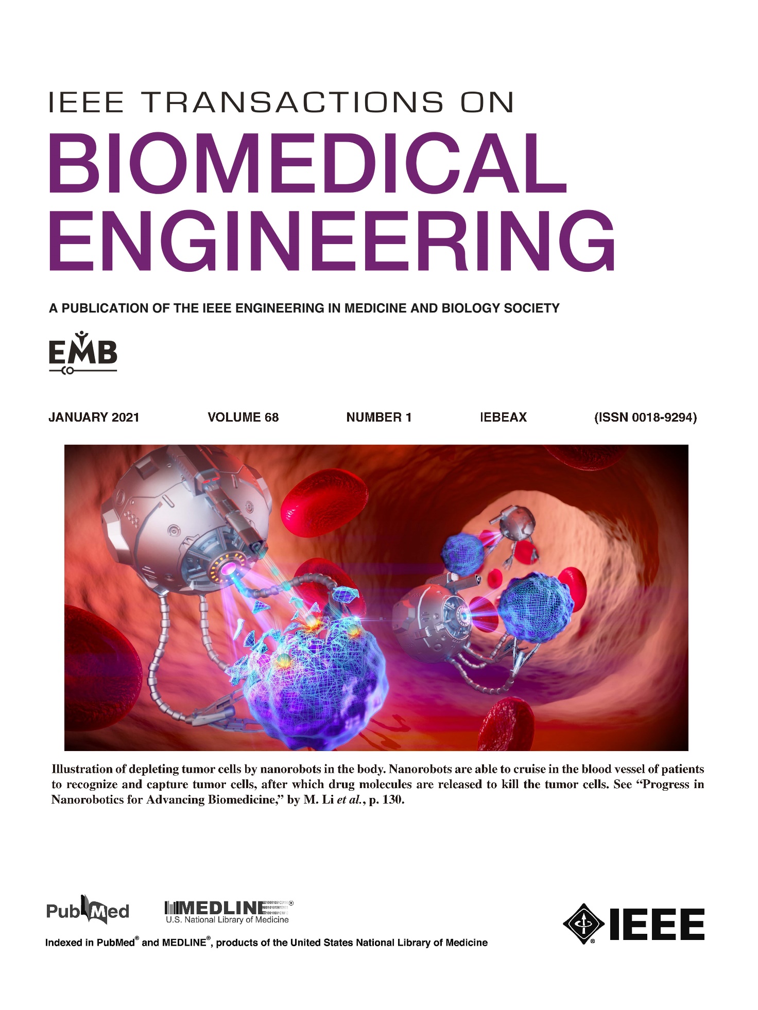 ieee transactions on biomedical engineering